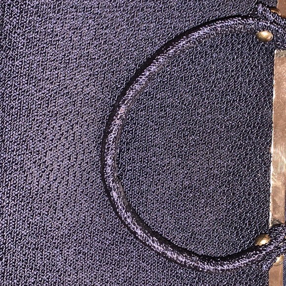 Vintage Jeweled Bouclé Handbag - Picture 7 of 7